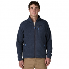 Retro Pile Fleece Jacket NENA