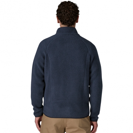 Retro Pile Fleece Jacket NENA