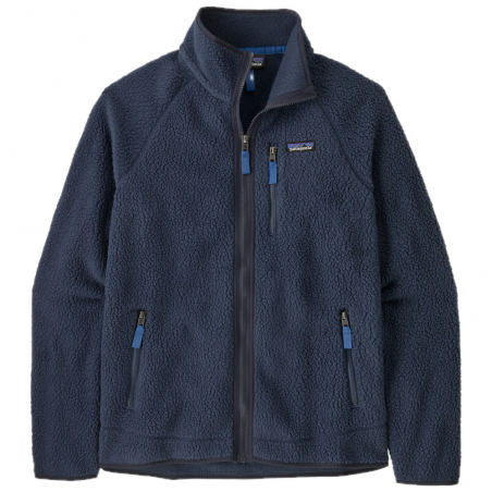 Retro Pile Fleece Jacket NENA