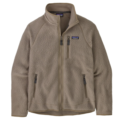 Retro Pile Fleece Jacket SBDY