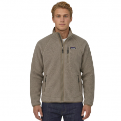 Retro Pile Fleece Jacket SBDY