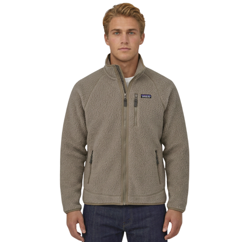 Retro Pile Fleece Jacket SBDY
