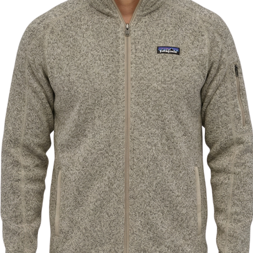 Better Sweater jacket Patagonia Pelican