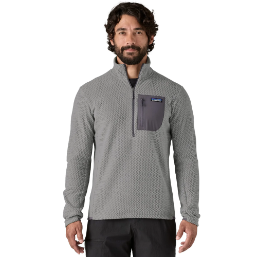 Air Zip Neck Forever Grey FEGY