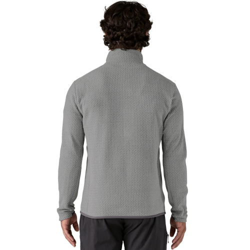 Air Zip Neck Forever Grey FEGY