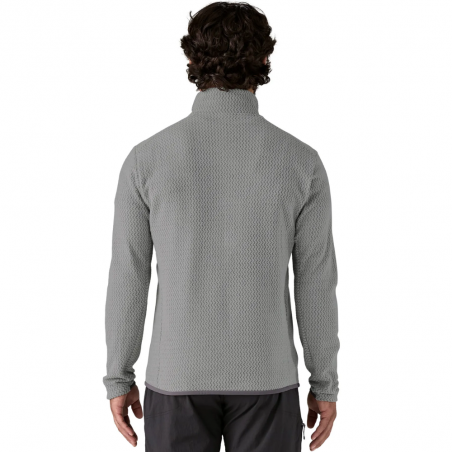 Air Zip Neck Forever Grey FEGY