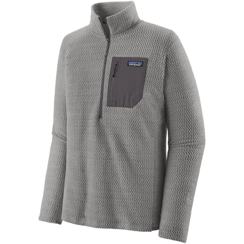 Air Zip Neck Forever Grey FEGY
