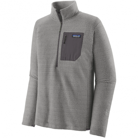 Air Zip Neck Forever Grey FEGY