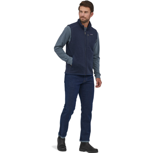 Better Sweater Vest New Navy