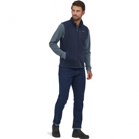 Better Sweater Vest New Navy