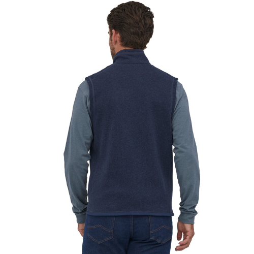 Better Sweater Vest New Navy