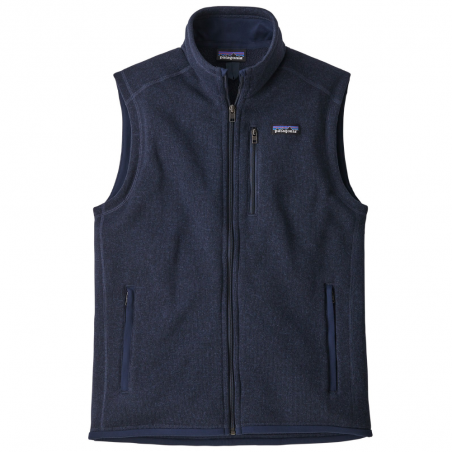 Better Sweater Vest New Navy
