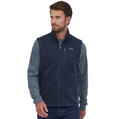 Better Sweater Vest New Navy