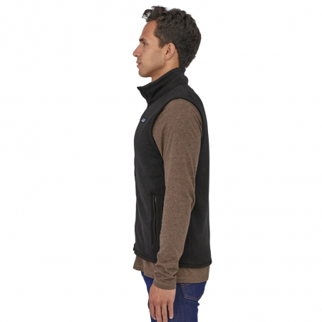 Better Sweater Vest Black