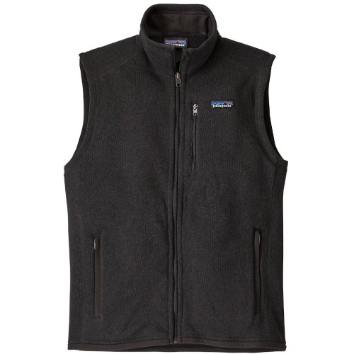 Better Sweater Vest Black