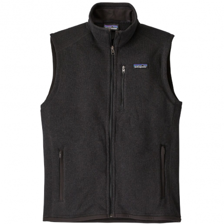 Better Sweater Vest Black