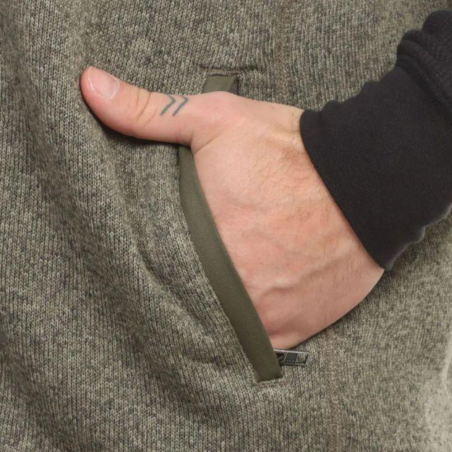 Better Sweater Vest Green RUGN