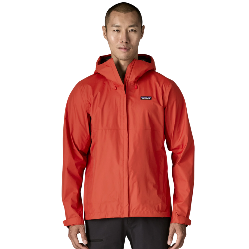 Torrentshell 3L Rain Orange