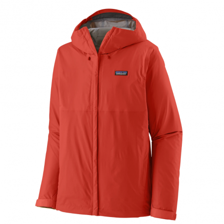 Torrentshell 3L Rain Orange