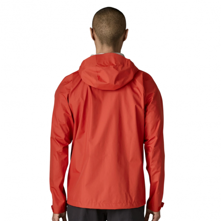 Torrentshell 3L Rain Orange