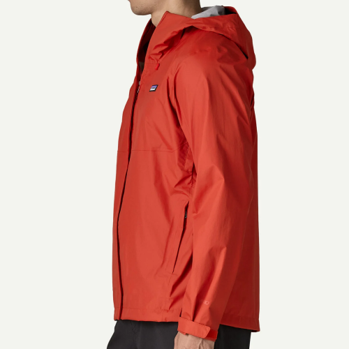 Torrentshell 3L Rain Orange