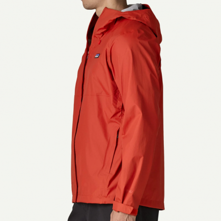 Torrentshell 3L Rain Orange
