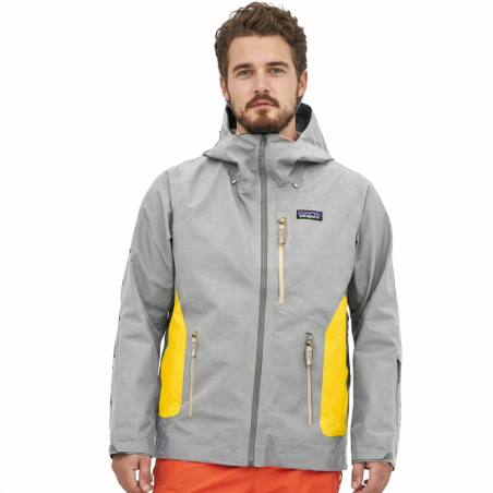 Powder Bowl Ski Patagonia Jacket