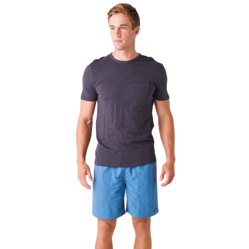 Baggies Longs Lago Blue