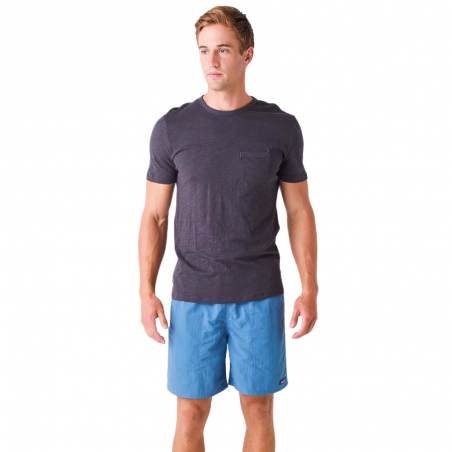 Baggies Longs Lago Blue