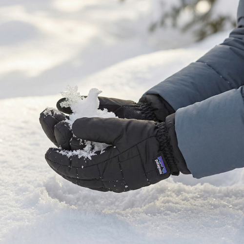 Nano Puff Mitts