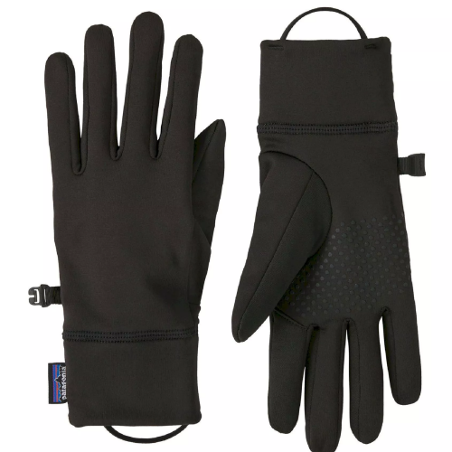 R1 Daily Gloves Black