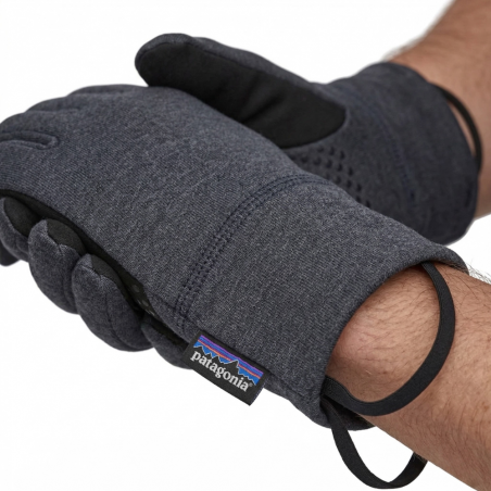 R1 Daily Gloves Smolder Blue