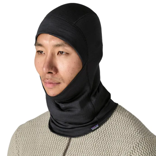 Balaclava Black Patagonia