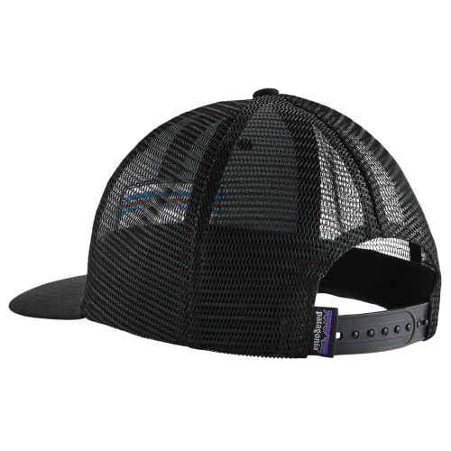 P-6 Logo Trucker Hat BLK