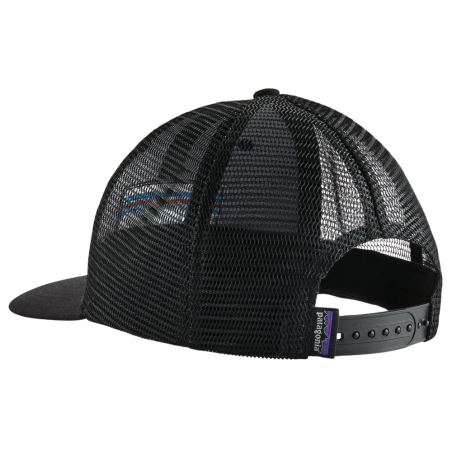 P-6 Logo Trucker Hat BLK