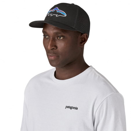 Fitz Roy Trout Trucker Hat