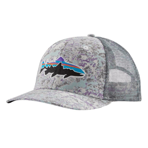 Fitz Roy Trout Trucker Hat