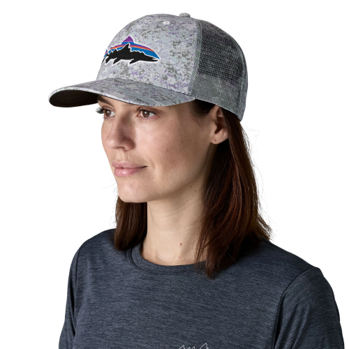 Fitz Roy Trout Trucker Hat