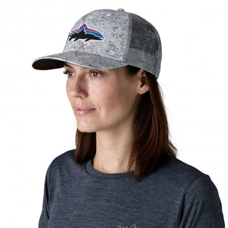 Fitz Roy Trout Trucker Hat