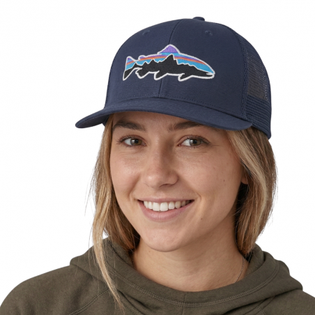 Fitz Roy Trout Trucker Hat
