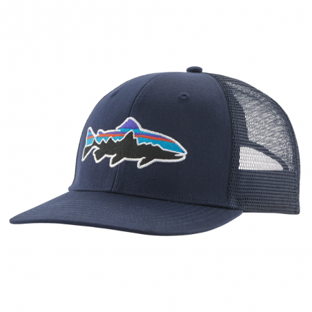 Fitz Roy Trout Trucker Hat