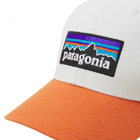 P-6 Logo Trucker Hat