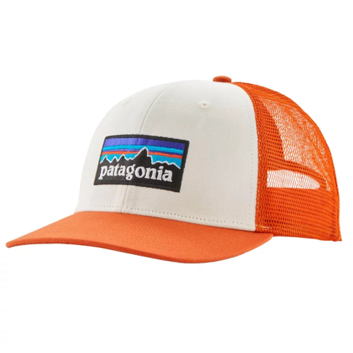 P-6 Logo Trucker Hat