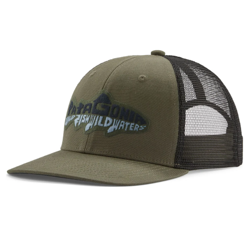 Take a stand trucker