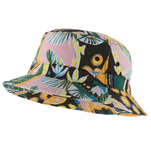 Wavefarer Bucket Hat print