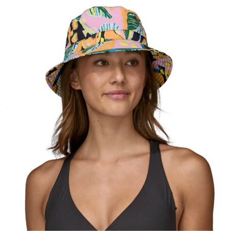 Wavefarer Bucket Hat print