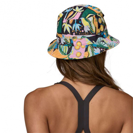 Wavefarer Bucket Hat print
