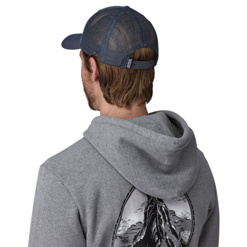 P-6 Logo Trucker Hat