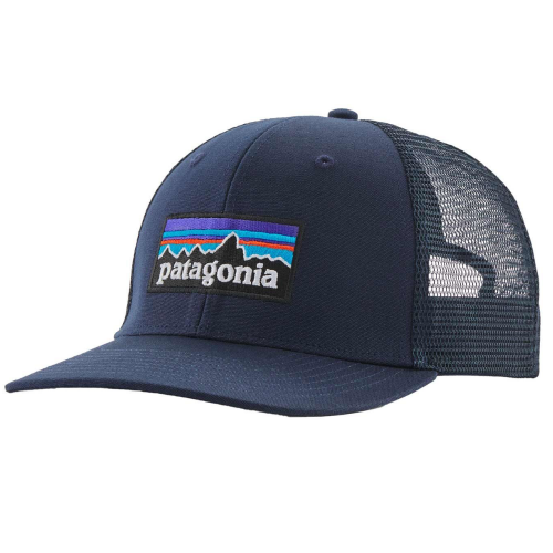 P-6 Logo Trucker Hat