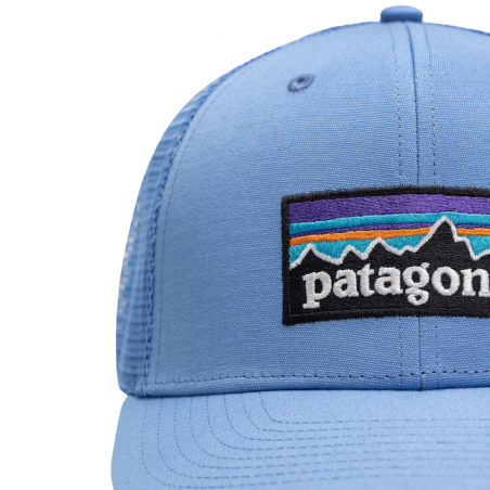 P-6 Logo Trucker Hat